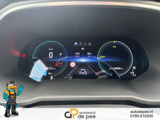 Renault ZOE R135 Intense 52 kWh GARANTIE/BATTERIJHUUR/CCS/CRUISE/CLIMA/STOELVERW./STUURVERW./CAMERA/ rijklaarprijs!