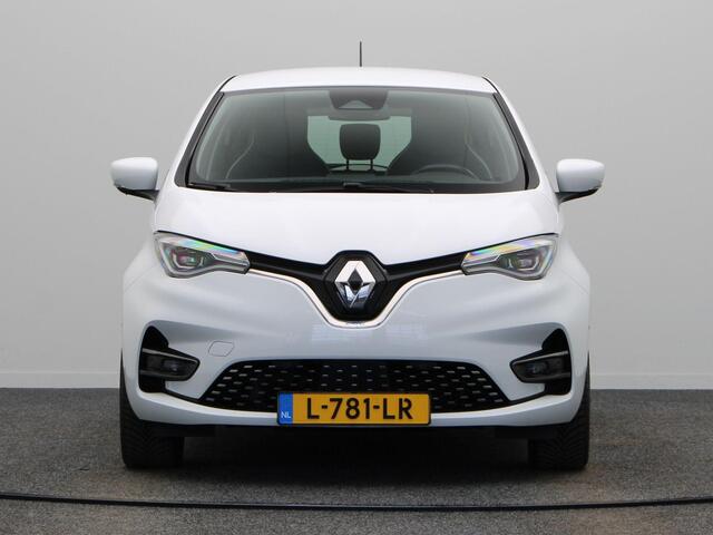 Renault ZOE R135 Intens 52 kWh | Koopaccu | Stoelverwarming | Groot Multimediasysteem | 50KW DC Lader |