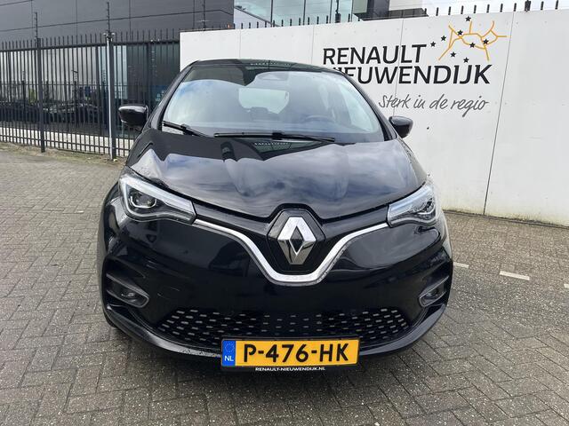 Renault ZOE R135 Intens 52 kWh / CAMERA / NAVIGATIE GROOT SCHERM / APPLE CARPLAY / ANDROID AUTO