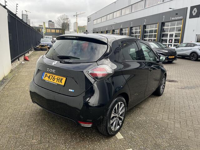 Renault ZOE R135 Intens 52 kWh / CAMERA / NAVIGATIE GROOT SCHERM / APPLE CARPLAY / ANDROID AUTO