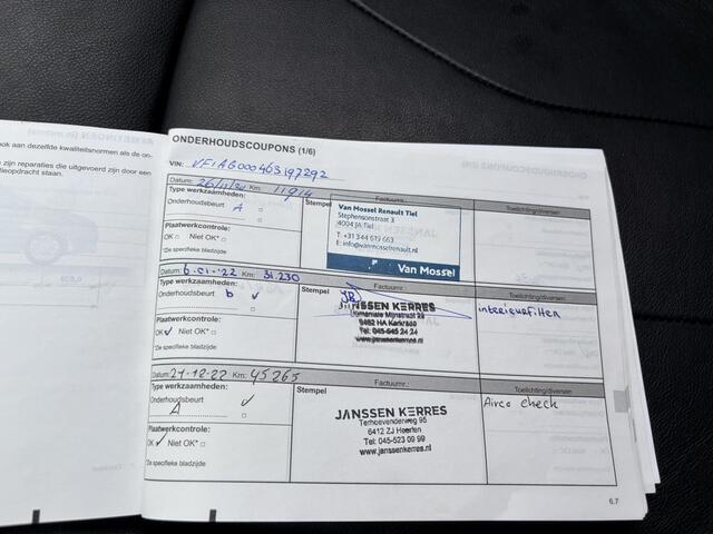 Renault ZOE R135 Edition One 52 kWh Koop accu / Stoelverwarming / Apple Carplay/Android Auto / Airco (automatisch) /