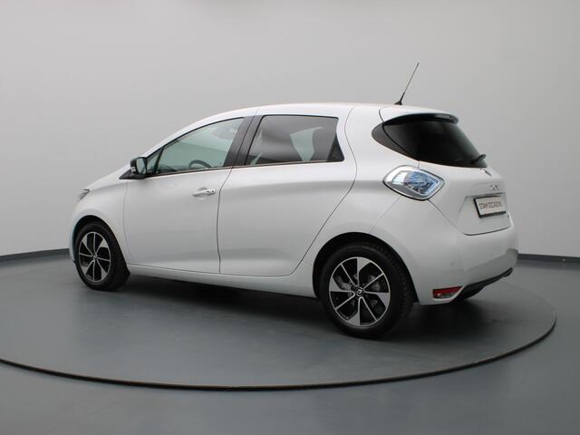 Renault ZOE Q90 Intens Quickcharge 41 kWh Koopbatterij Camera | Cruise | Navi | Parkeersens. achter