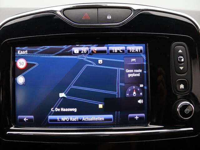 Renault ZOE Q90 Intens Quickcharge 41 kWh Koopbatterij Camera | Cruise | Navi | Parkeersens. achter