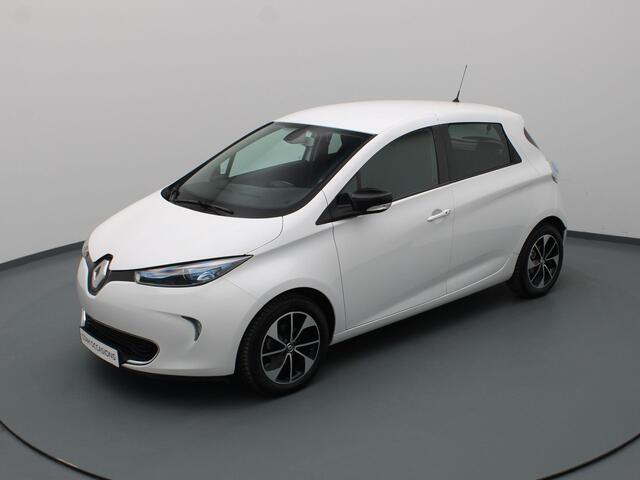 Renault ZOE Q90 Intens Quickcharge 41 kWh Koopbatterij Camera | Cruise | Navi | Parkeersens. achter