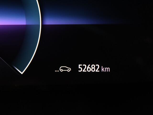 Renault ZOE R135 Intens 52 kWh KOOPBATTERIJ Camera | Cruise | Navi | Parkeersens. v+a | Stoel-/stuurverw.