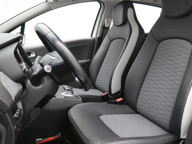 Renault ZOE R135 Intens 52 kWh KOOPBATTERIJ Camera | Cruise | Navi | Parkeersens. v+a | Stoel-/stuurverw.