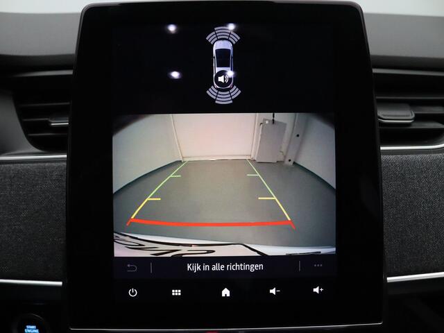 Renault ZOE R135 Intens 52 kWh KOOPBATTERIJ Camera | Cruise | Navi | Parkeersens. v+a | Stoel-/stuurverw.