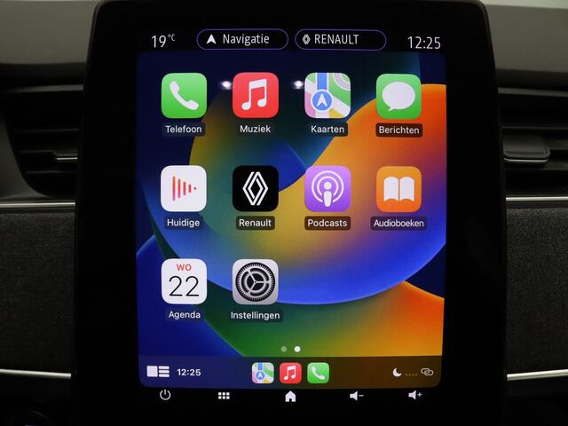 Renault ZOE R135 Intens 52 kWh KOOPBATTERIJ Camera | Cruise | Navi | Parkeersens. v+a | Stoel-/stuurverw.