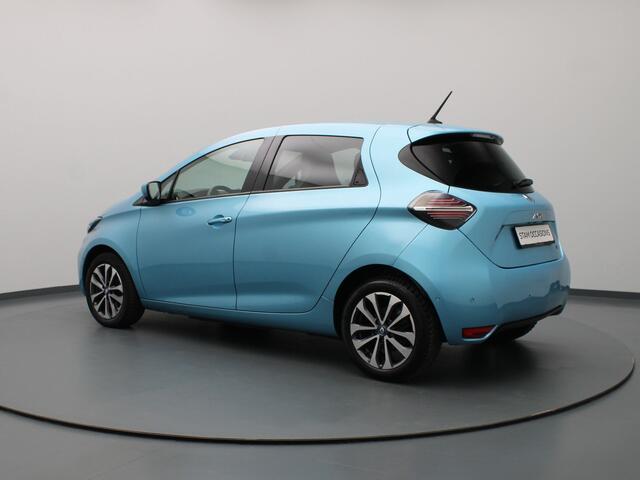 Renault ZOE R135 Intens 52 kWh Koopbatterij Camera | Cruise | Navi | Parkeersens. v+a