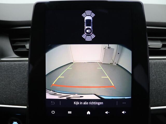 Renault ZOE R135 Intens 52 kWh Koopbatterij Camera | Cruise | Navi | Parkeersens. v+a
