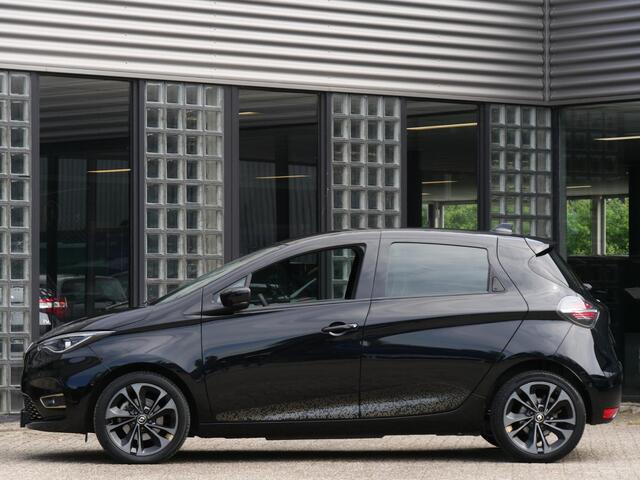 Renault ZOE R135 52kWh ICONIC/ PDC V+A/ CAMERA/ BLIND SPOT/ KOOPACCU/ SOH 93%