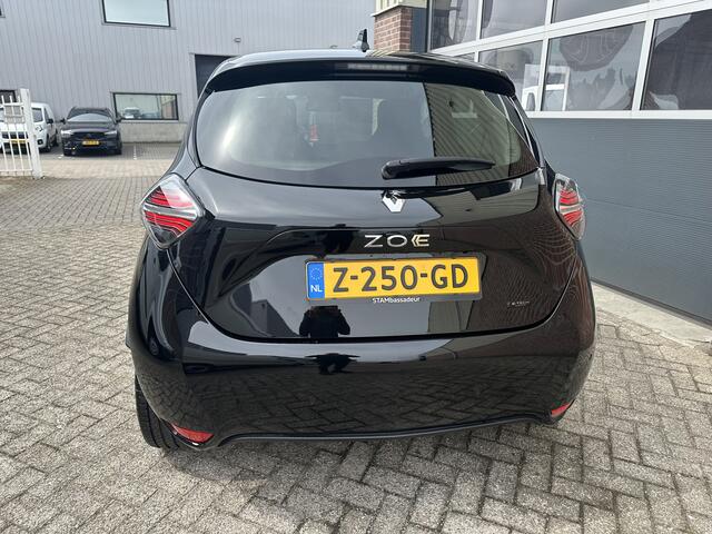 Renault ZOE R135 Zen 52 kWh 19950 incl.btw Airco,Navi,Camera,Lmv