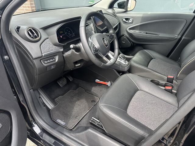 Renault ZOE R135 Zen 52 kWh 19950 incl.btw Airco,Navi,Camera,Lmv