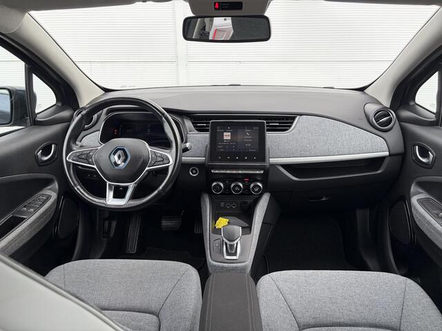 Renault ZOE R110 Life Carshare 52 kWh / Airco (automatisch) / Cruise control / Apple Carplay/Android Auto /