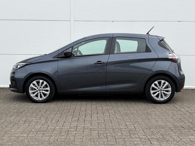 Renault ZOE R110 Life Carshare 52 kWh / Airco (automatisch) / Cruise control / Apple Carplay/Android Auto /
