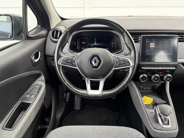 Renault ZOE R110 Life Carshare 52 kWh / Airco (automatisch) / Cruise control / Apple Carplay/Android Auto /