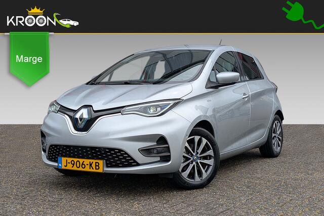 Renault ZOE R135 Edition One 52kWh KOOP ACCU KM Uniek!