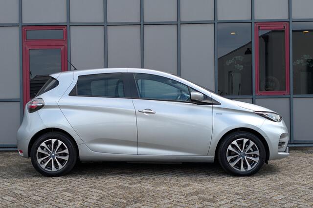 Renault ZOE R135 Edition One 52kWh KOOP ACCU KM Uniek!