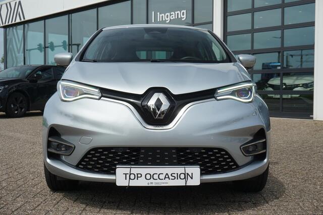 Renault ZOE R135 Intens 52 kWh (Geen DC aansluiting)