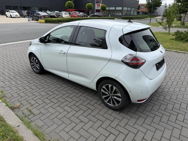 Renault ZOE R135 Intens 52 kWh Koop Accu, Camera, Carplay, Keyless,