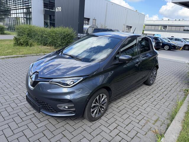 Renault ZOE R135 Intens 52 kWh Koop Accu, Camera, Carplay, Keyless