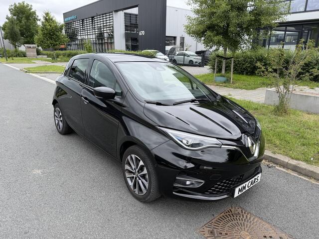 Renault ZOE R135 Intens 52 kWh Koop Accu, Camera, Carplay, Keyless