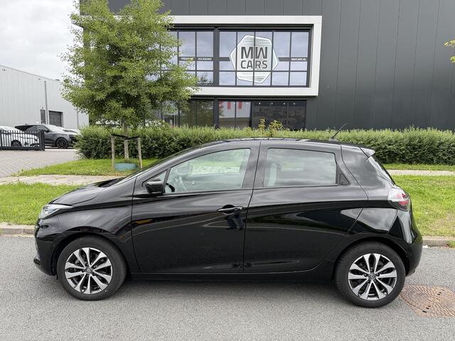 Renault ZOE R135 Intens 52 kWh Koop Accu, Camera, Carplay, Keyless