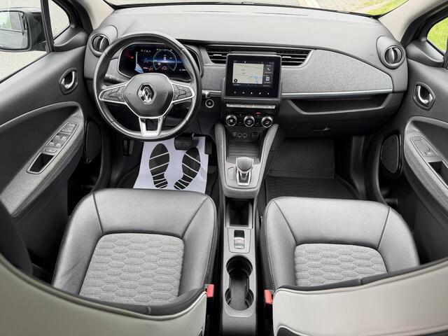 Renault ZOE R135 Intens 52 kWh Koop Accu, Camera, Carplay, Keyless