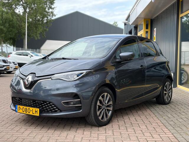 Renault ZOE R135 Intens 52 | INCL. ACCU | TREKHAAK |