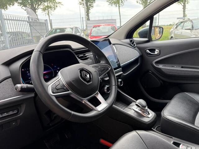 Renault ZOE R135 Intens 52 | INCL. ACCU | TREKHAAK |