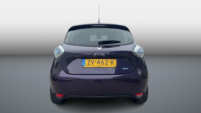 Renault ZOE R110 Iconic 41 kWh (ex Accu) Bose| Navigatie | SOH 88% Dealer onderhouden