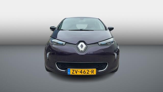 Renault ZOE R110 Iconic 41 kWh (ex Accu) Bose| Navigatie | SOH 88% Dealer onderhouden