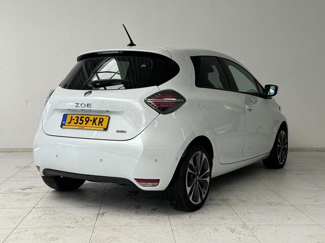 Renault ZOE R135 Intens 52 kWh | Navigatie | Camera | Stoelverwarming | Warmtepomp |