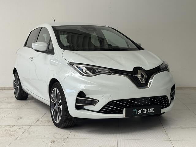 Renault ZOE R135 Intens 52 kWh | Navigatie | Camera | Stoelverwarming | Warmtepomp |