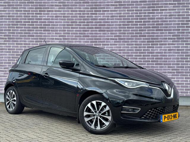 Renault ZOE R135 Intens 52kWh (Koopaccu) | Navigatie 9,3 inch | Apple Carplay | Android Auto | Achteruitrijcamera | Parkeersensoren | LED Koplampen | Stoelverwarming | Keyless Entry