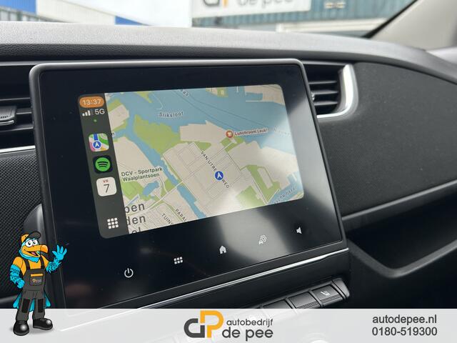 Renault ZOE R110 52 kWh 300km GARANTIE/KOOPACCU/CARPLAY/AIRCO/STUUR+STOELVERWARM./CRUISE rijklaarprijs!