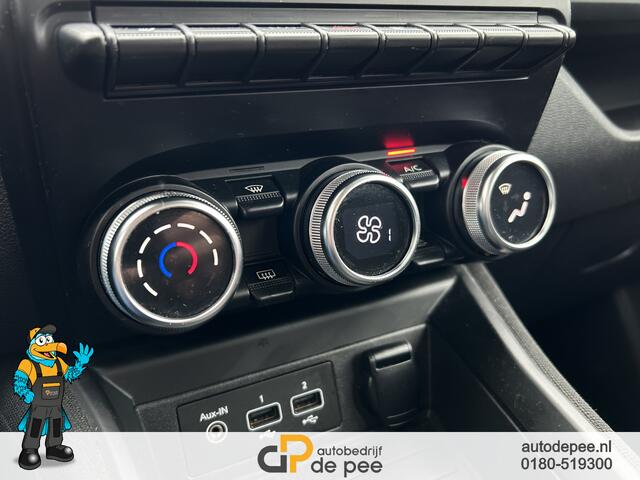 Renault ZOE R110 52 kWh 300km GARANTIE/KOOPACCU/CARPLAY/AIRCO/STUUR+STOELVERWARM./CRUISE rijklaarprijs!