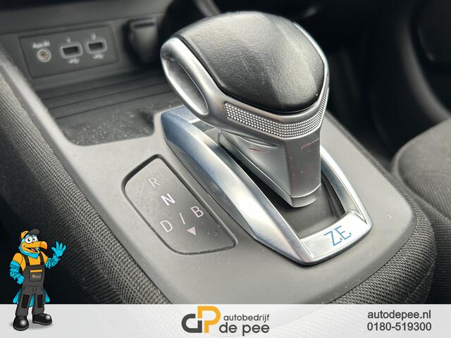 Renault ZOE R110 52 kWh 300km GARANTIE/KOOPACCU/CARPLAY/AIRCO/STUUR+STOELVERWARM./CRUISE rijklaarprijs!