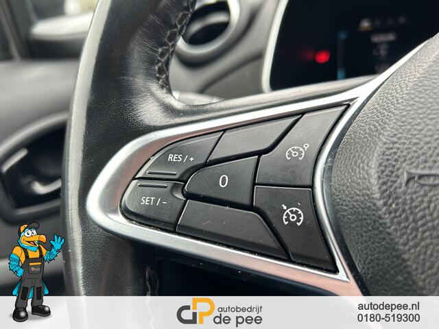 Renault ZOE R110 52 kWh 300km GARANTIE/KOOPACCU/CARPLAY/AIRCO/STUUR+STOELVERWARM./CRUISE rijklaarprijs!