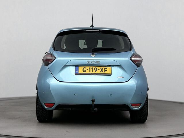 Renault ZOE R135 Edition One 52 kWh 136PK | Trekhaak | Navigatie 9,3'' | BOSE Audio | Achteruitrijcamera | Climate Control | Stoel- en Stuurverwarming | Apple CarPlay & Android Auto