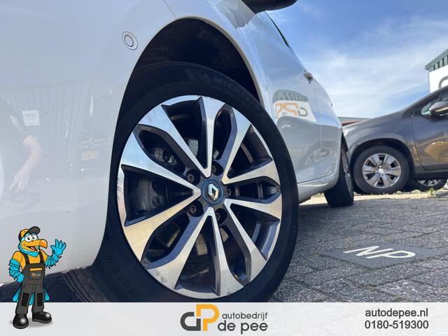 Renault ZOE R135 Intens Business 52 kWh 350km GARANTIE/KOOPACCU/CCS-SNELLADEN/CLIMA/CRUISE/CARPLAY/CAMERA/SENSOREN V+A rijklaarprijs!