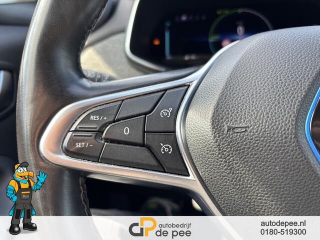 Renault ZOE R135 Intens Business 52 kWh 350km GARANTIE/KOOPACCU/CCS-SNELLADEN/CLIMA/CRUISE/CARPLAY/CAMERA/SENSOREN V+A rijklaarprijs!