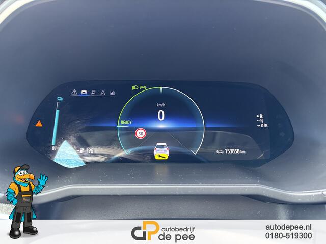 Renault ZOE R135 Intens Business 52 kWh 350km GARANTIE/KOOPACCU/CCS-SNELLADEN/CLIMA/CRUISE/CARPLAY/CAMERA/SENSOREN V+A rijklaarprijs!