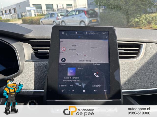 Renault ZOE R135 Intens Business 52 kWh 350km GARANTIE/KOOPACCU/CCS-SNELLADEN/CLIMA/CRUISE/CARPLAY/CAMERA/SENSOREN V+A rijklaarprijs!