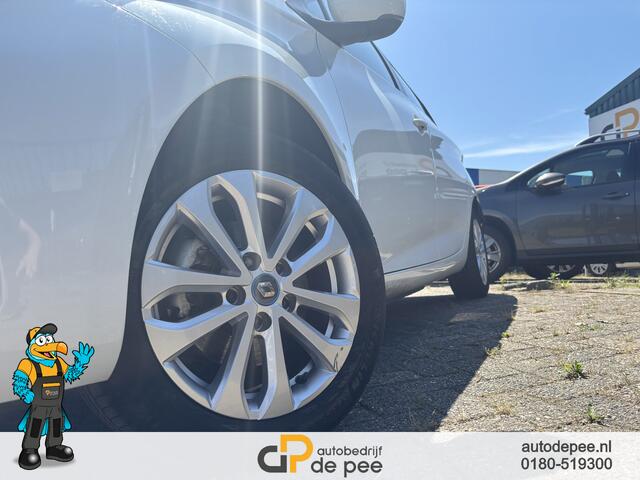 Renault ZOE R135 Zen 52 kWh GARANTIE/HUURACCU/CLIMA/CRUISE/CARPLAY/PDC/LICHTMETAAL rijklaarprijs!