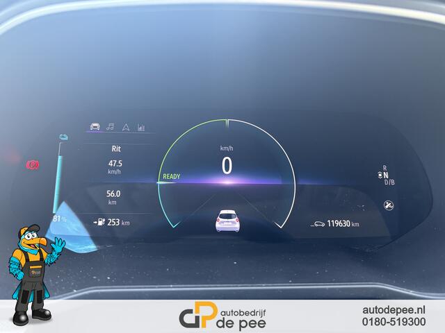 Renault ZOE R135 Zen 52 kWh GARANTIE/HUURACCU/CLIMA/CRUISE/CARPLAY/PDC/LICHTMETAAL rijklaarprijs!