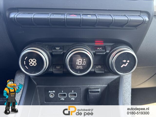 Renault ZOE R135 Zen 52 kWh GARANTIE/HUURACCU/CLIMA/CRUISE/CARPLAY/PDC/LICHTMETAAL rijklaarprijs!