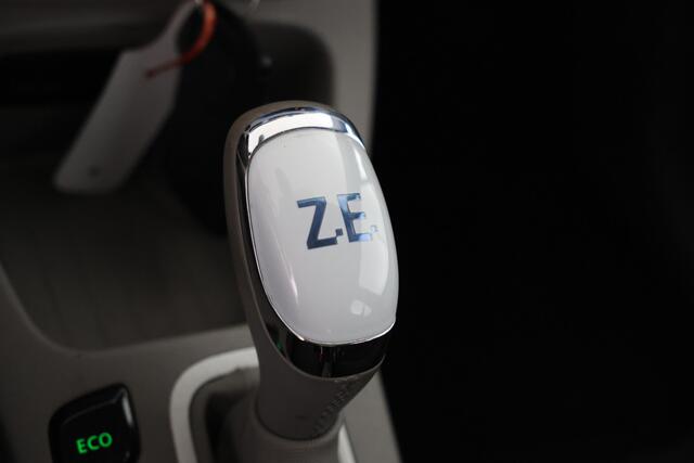 Renault ZOE Q90 Life Quickcharge 41 kWh (ex Accu) EX ACCU, Airco, Navigatie,
