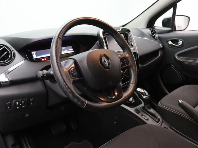 Renault ZOE R110 Limited 41 kWh Achteruitrijcamera | Voorstoelen verwarmd