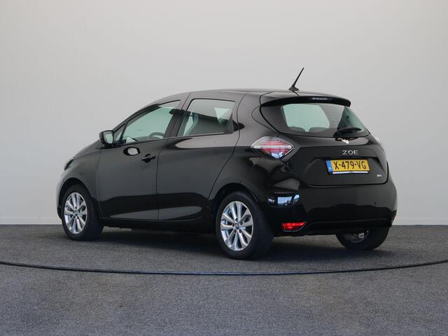 Renault ZOE R110 Intens 52 kwh | Batterijhuur | Achteruitrijcamera | Apple Carplay | Android Auto |